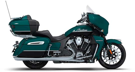 Roadmaster Powerplus Limited with 112 Package
