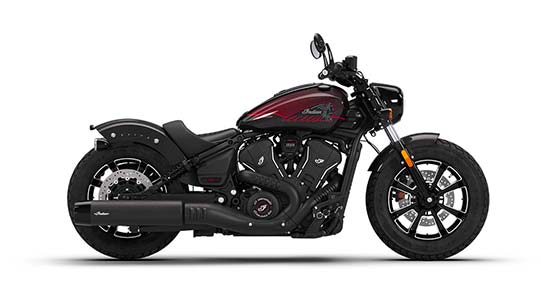 Scout Bobber 125th Anniversary Edition